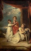 Thomas, The Children of Sir Samuel Fludyer